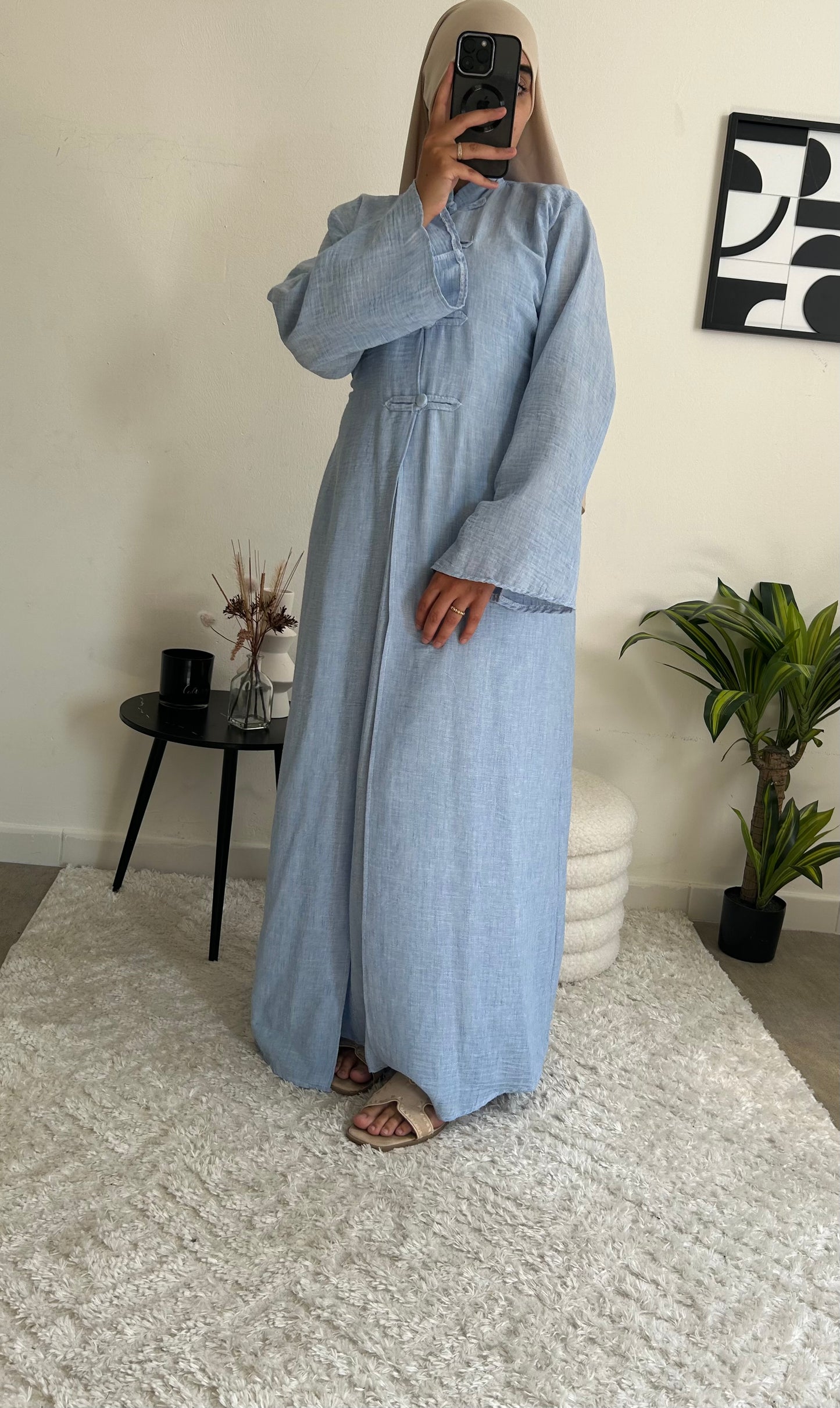 Ensemble Tokyo bleu