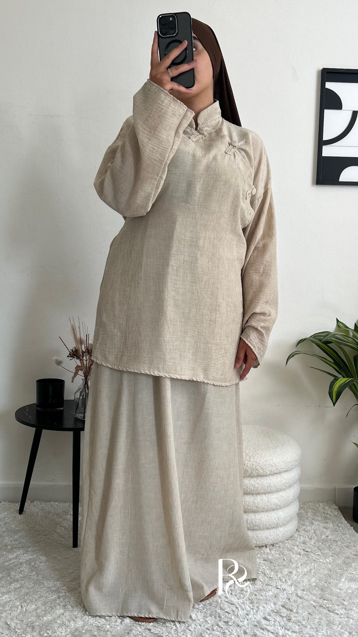 Ensemble Tokyo jupe