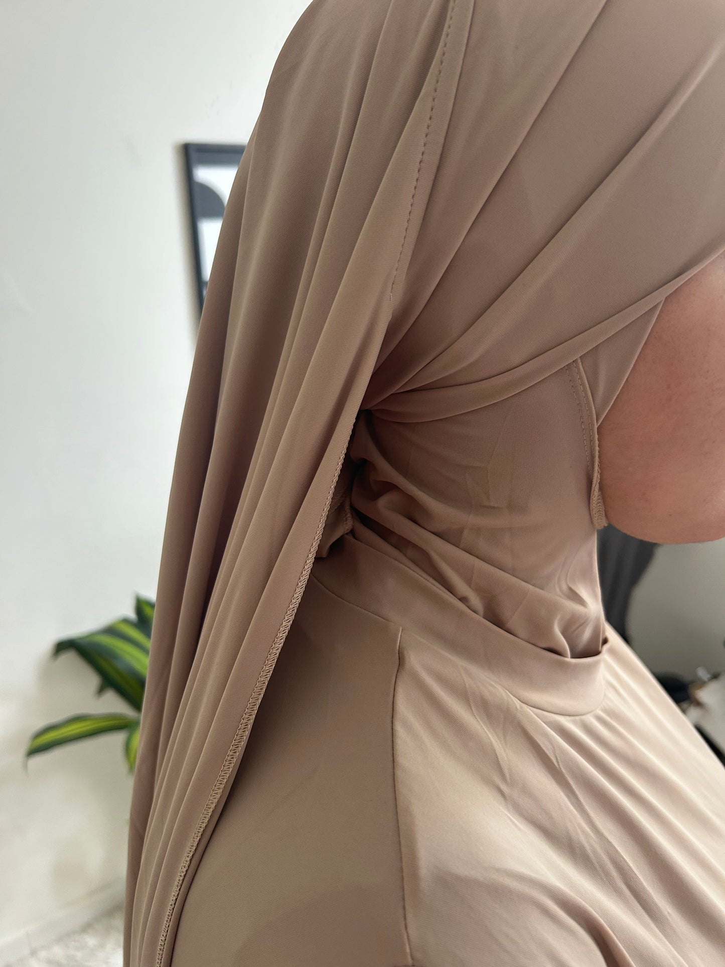 Burkini Ounayssa beige