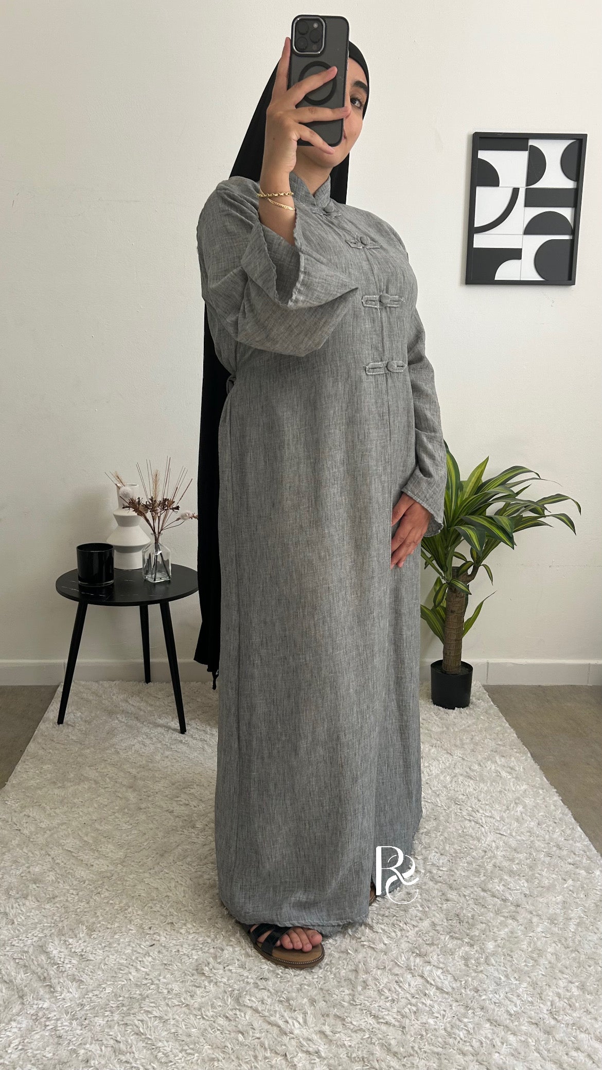 Ensemble Tokyo gris