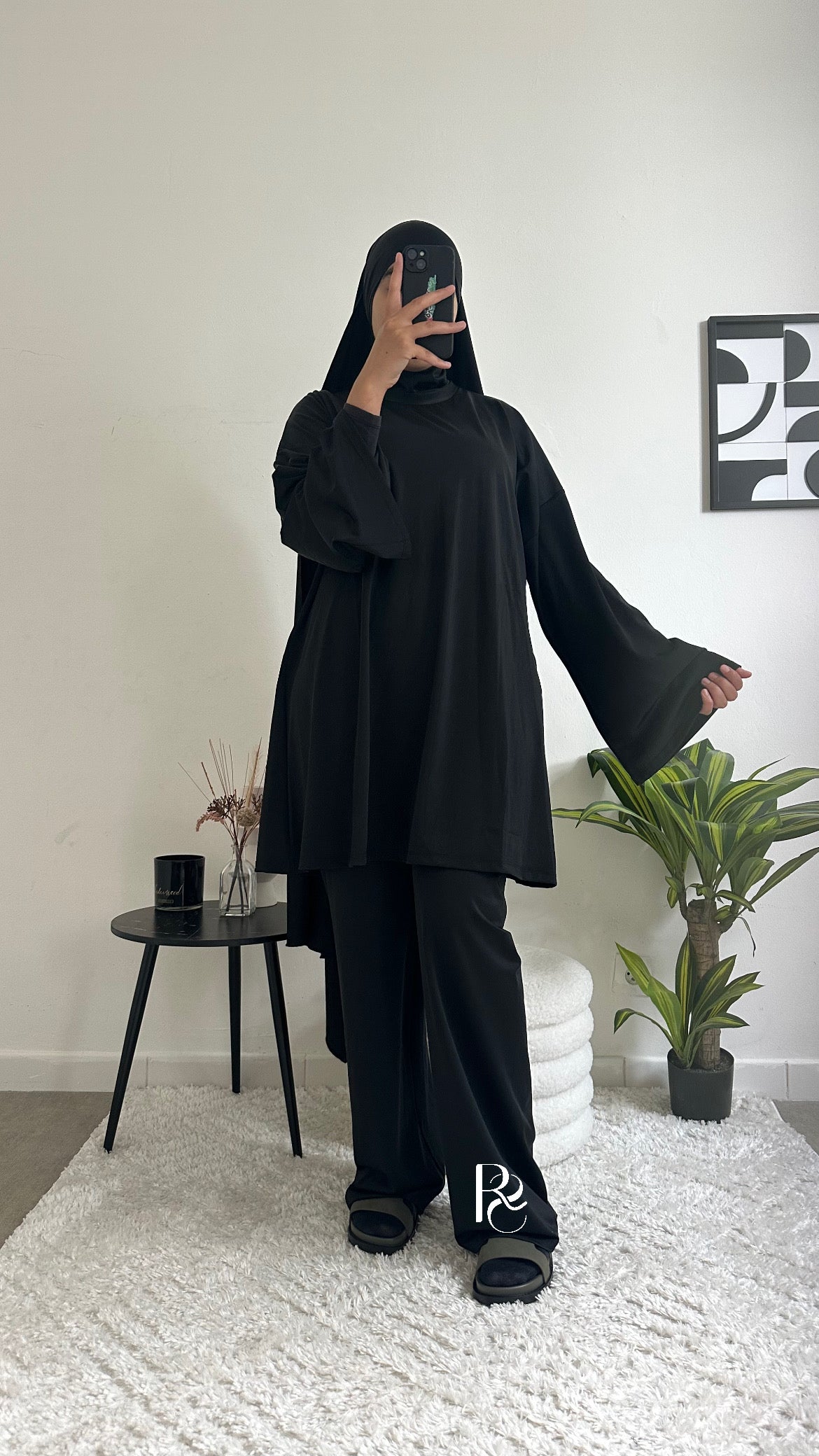 Burkini Joumayna Noir