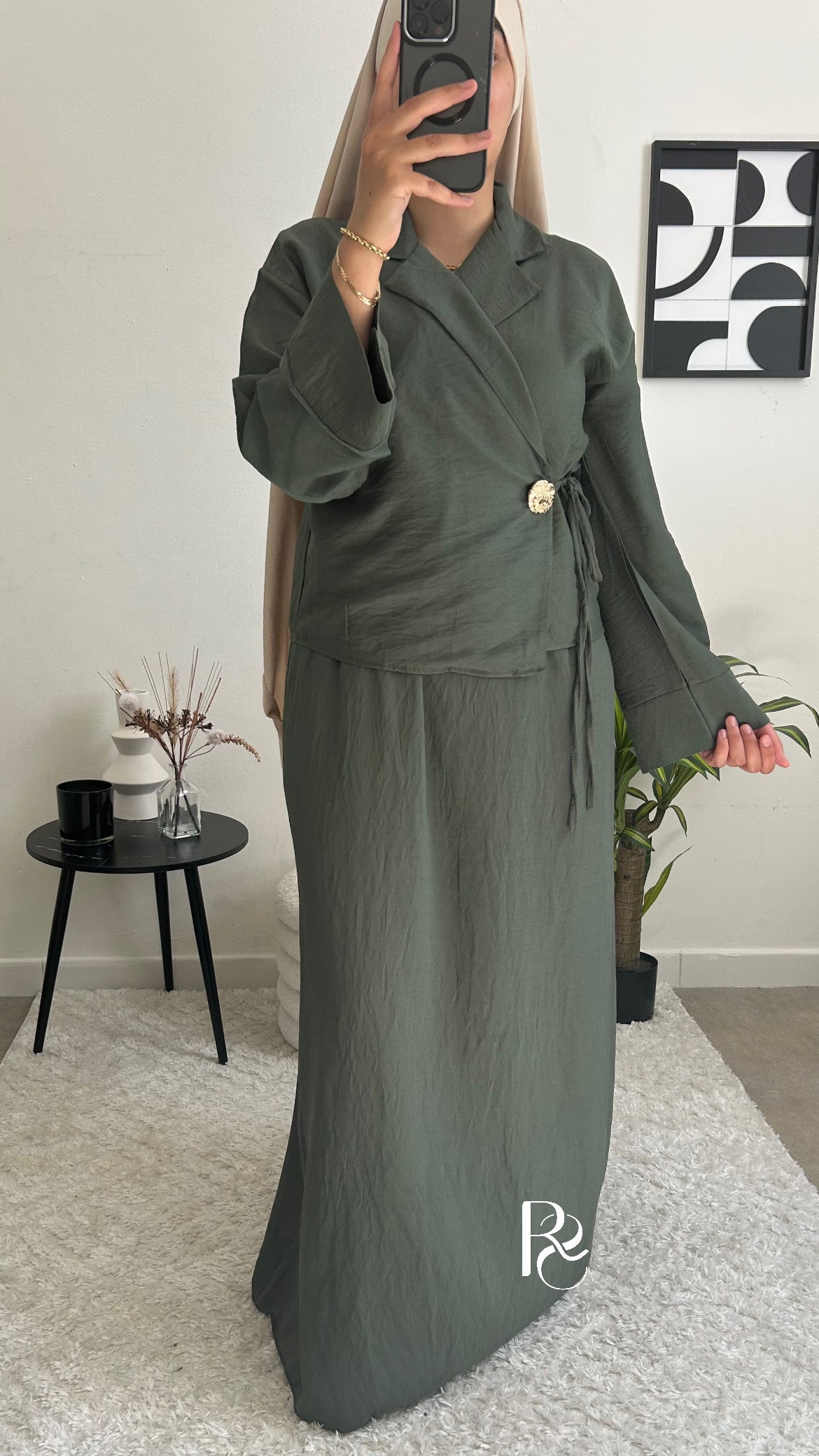 Ensemble Asma kaki
