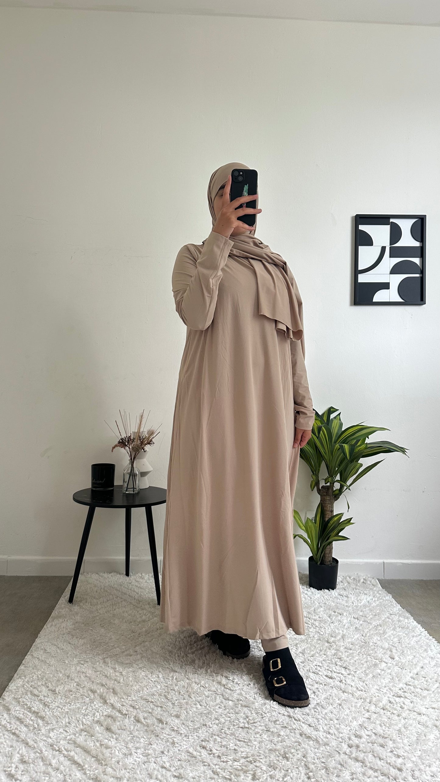 Burkini Ounayssa beige