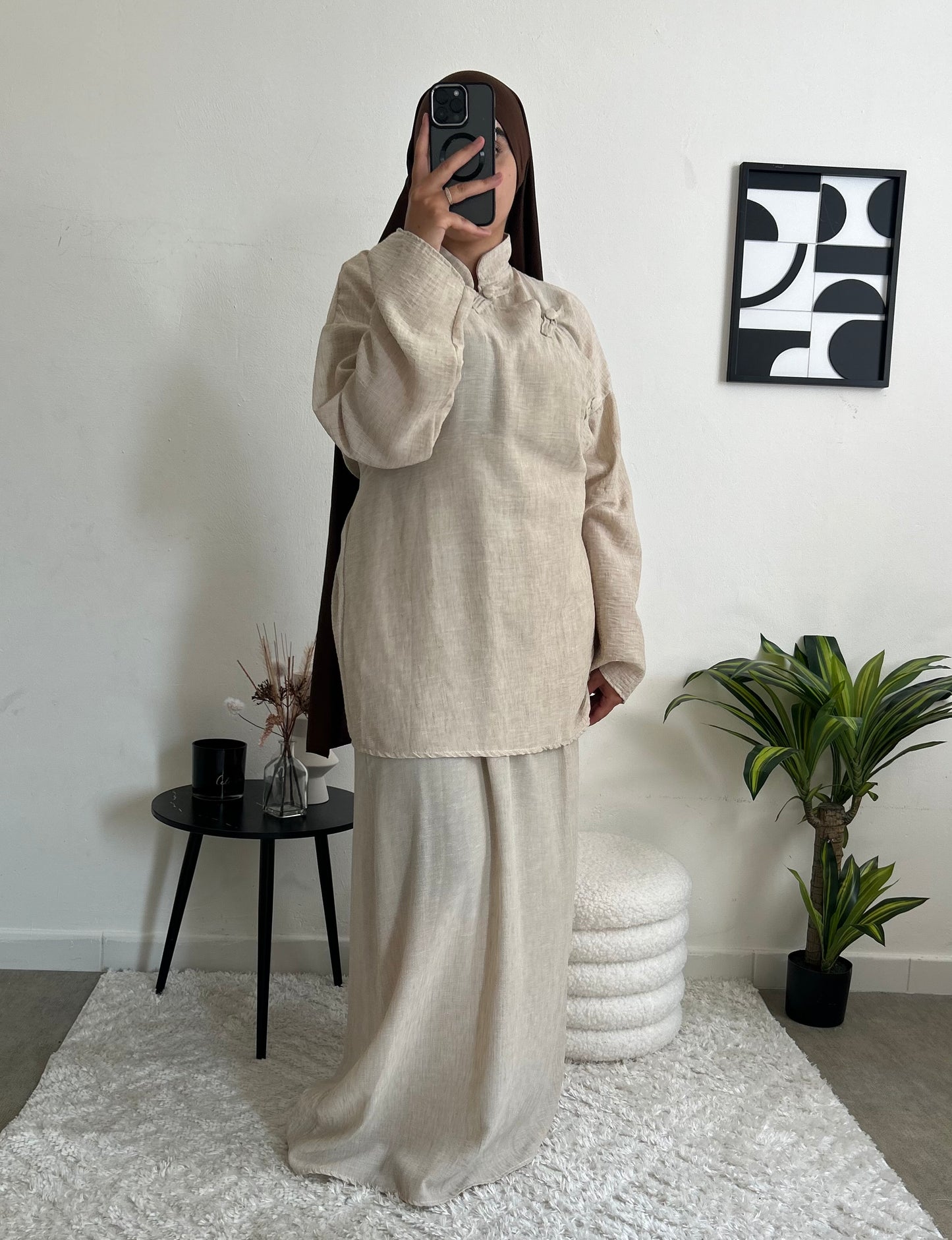 Ensemble Tokyo jupe
