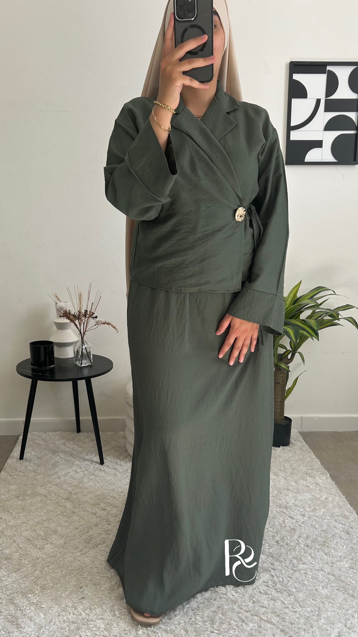 Ensemble Asma kaki
