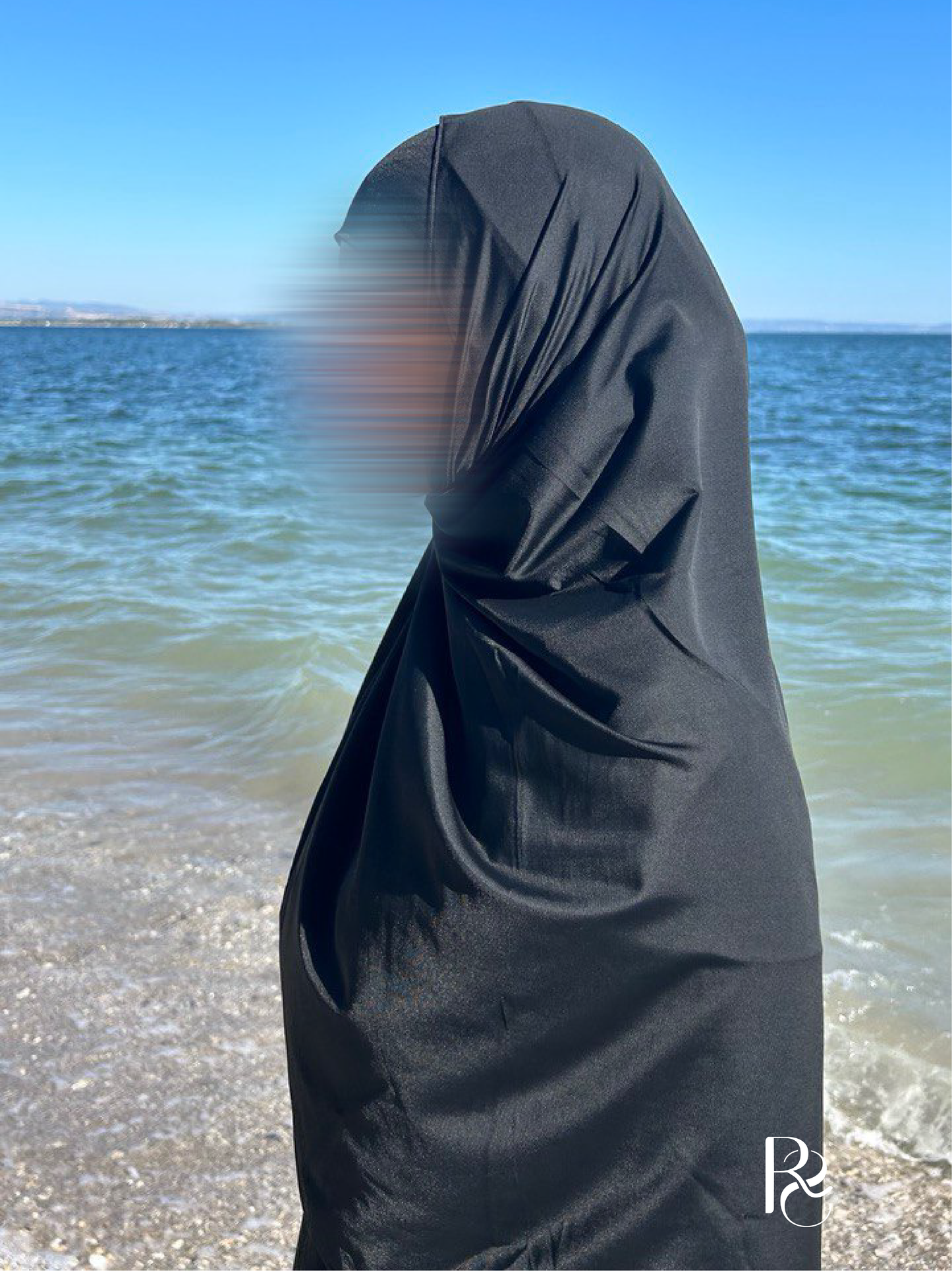 Burkini Ounayssa noir
