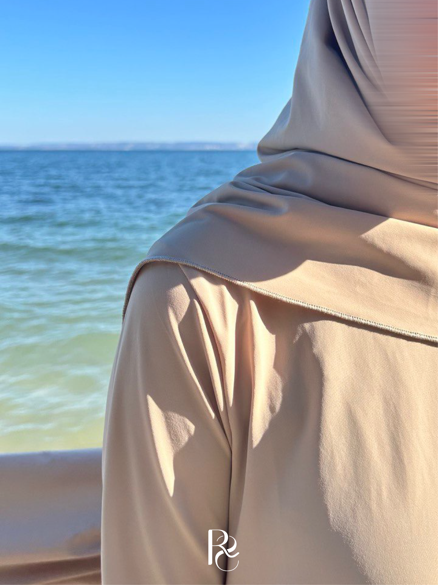 Burkini Ounayssa beige