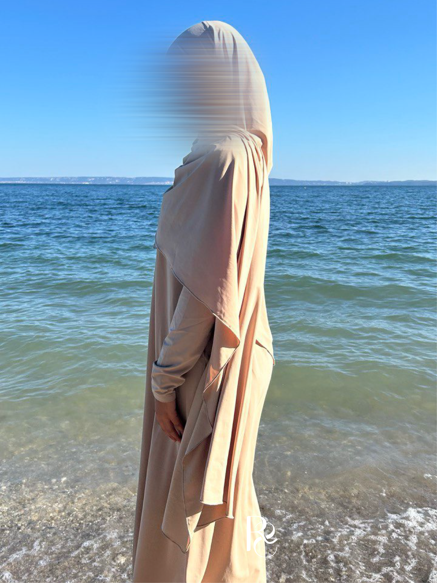 Burkini Ounayssa beige