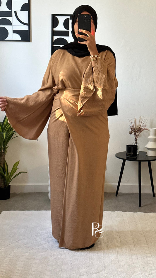 Ensemble Aliyah camel