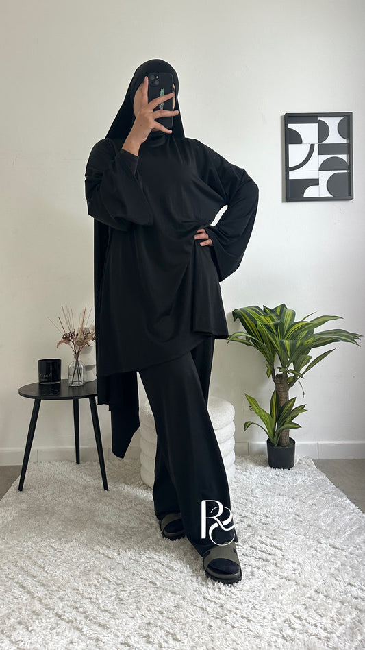 Burkini Joumayna Noir