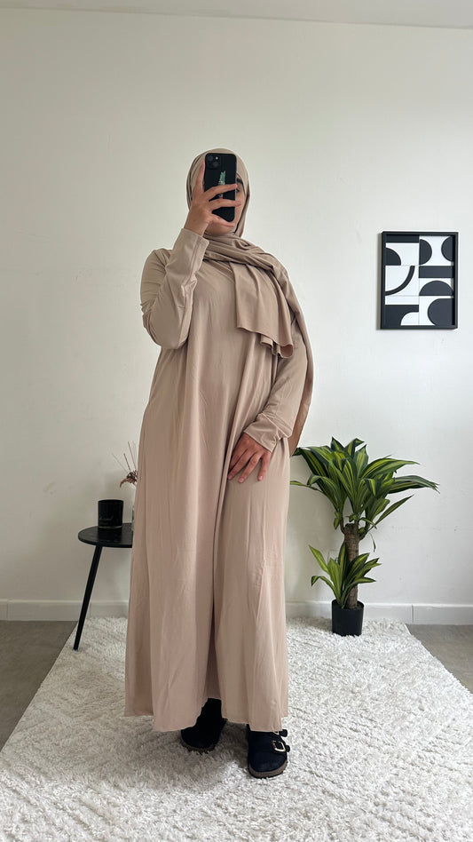 Burkini Ounayssa beige