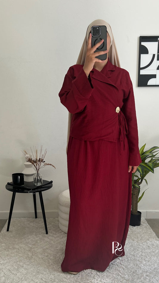 Ensemble Asma bordeaux