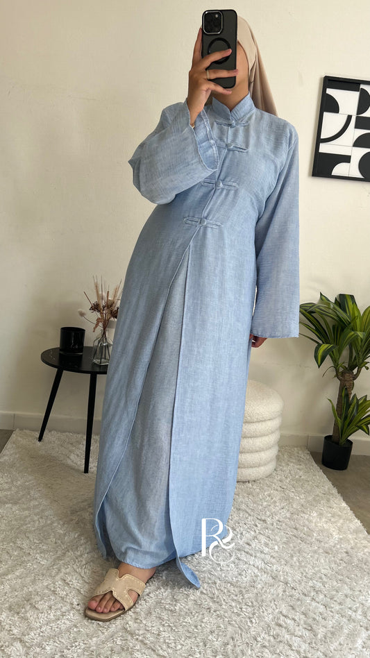 Ensemble Tokyo bleu